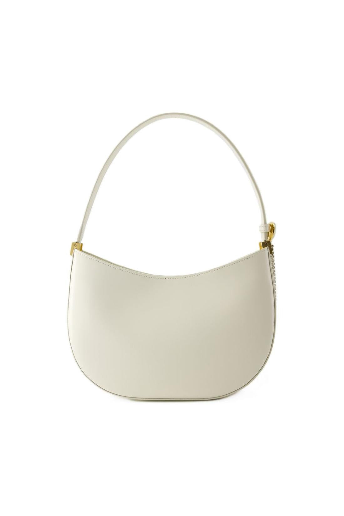 Hobo Bag Medium Vesna - Magda Butrym - Leder - Creme