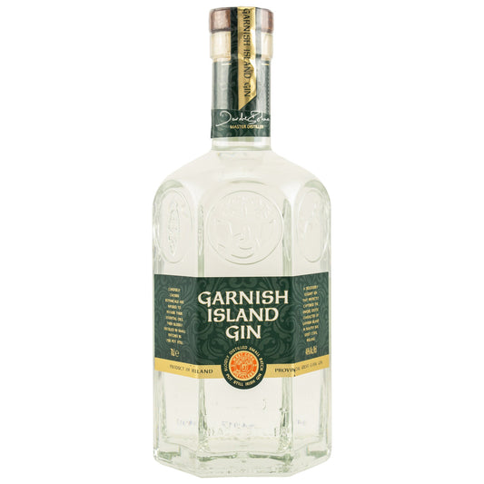 Gin frá Garnish Island