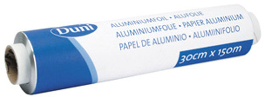 Aluminum foil, refill roll silver ALU