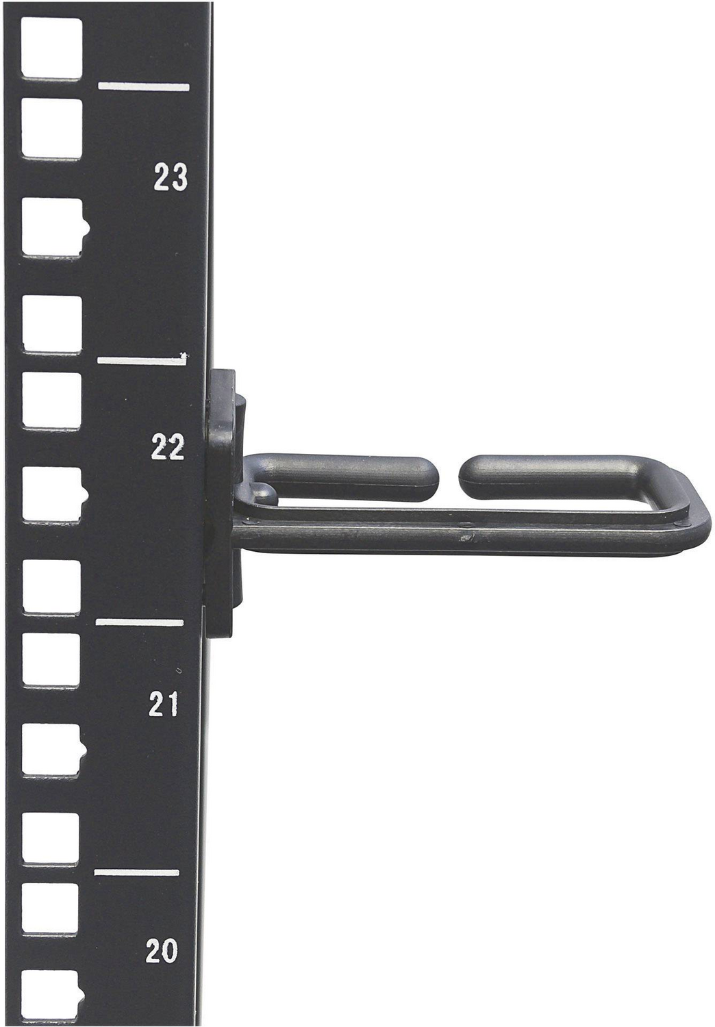 B-grade Intellinet Rack 19 inch 515 x 2140 x 559 mm distribution frame laboratory rack