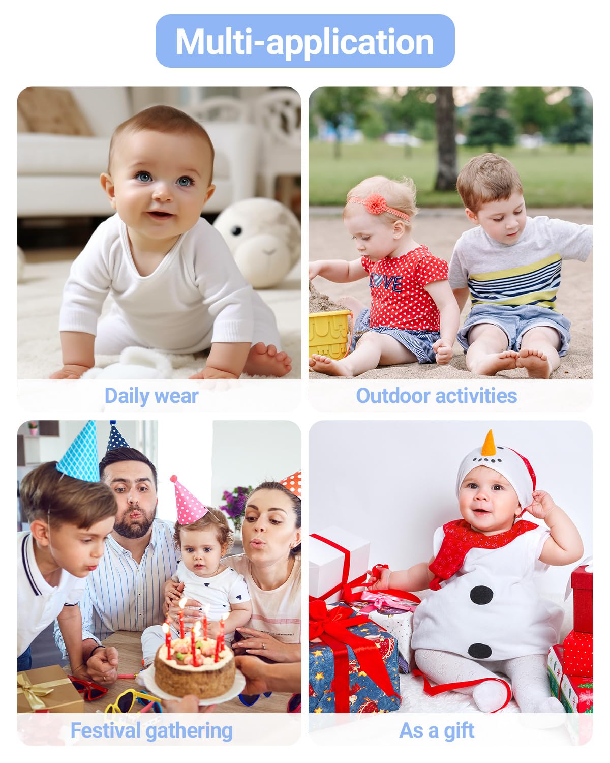 Vetrargalli með hettu fyrir börn, snjógalli, flannelspil, leikgalli með fótum, teiknimyndagalla, föt 0-3 mánaða 