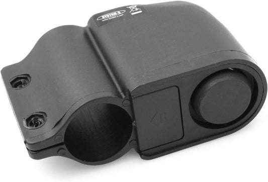 System-S Bicycle Lock Security Alarm Siren Anti-Theft Protection for Bikes and Other Movable Objects