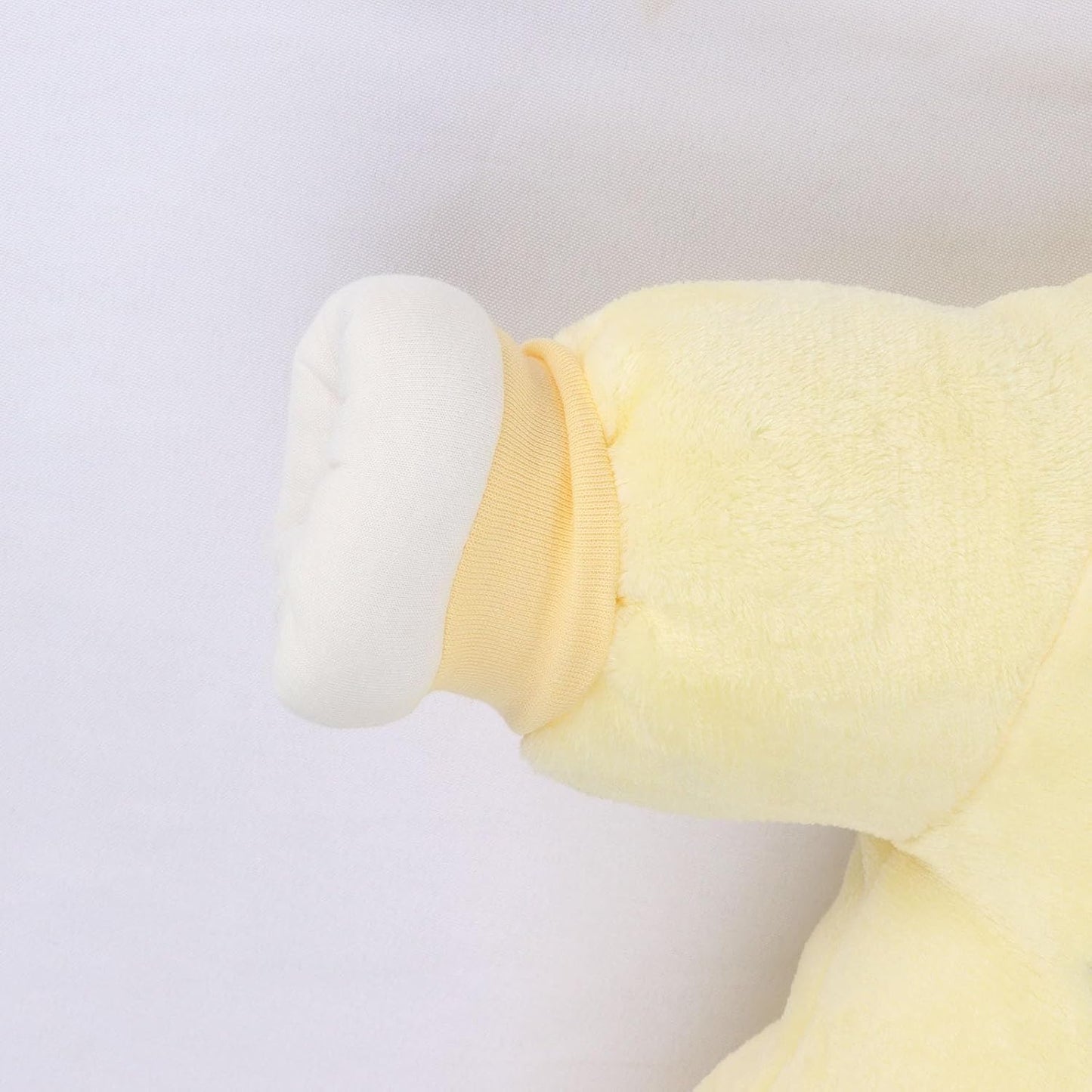 Vetrargalli með hettu fyrir börn, snjógalli, flannelspil, leikgalli með fótum, teiknimyndagalla, föt 0-3 mánaða 