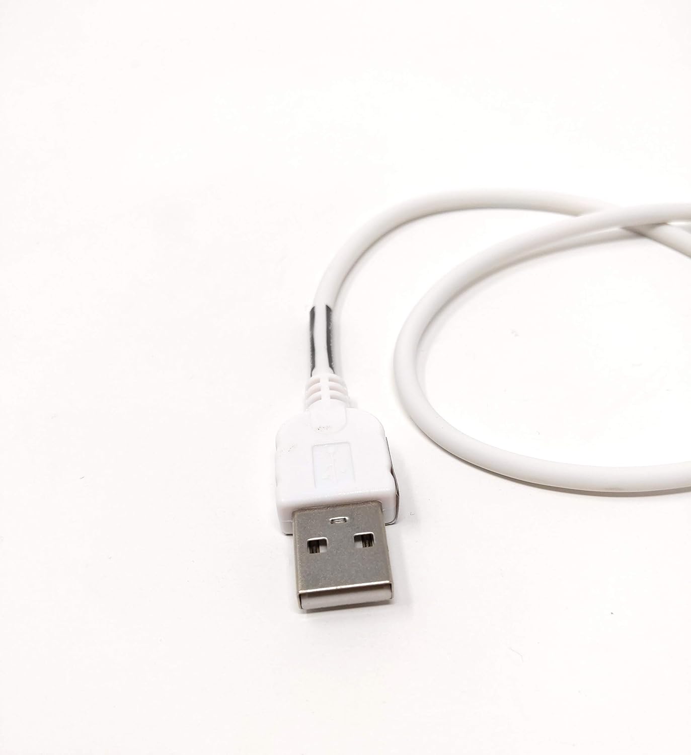 System-S Micro USB 2.0 Kabel 30 cm Rechts Gewinkelt