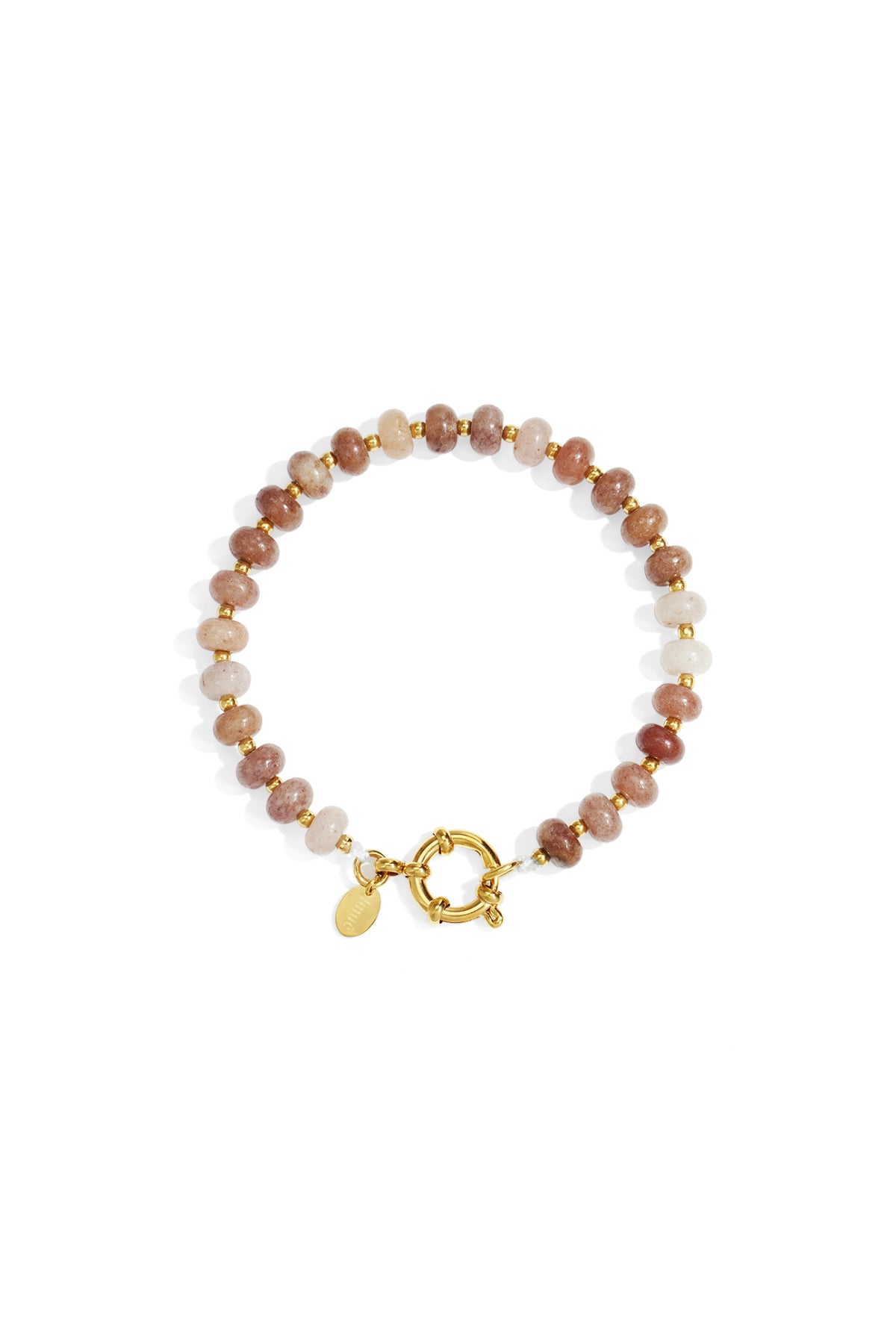 Perlenarmbänder Perlen Casual Daily Simple Series Damenschmuck