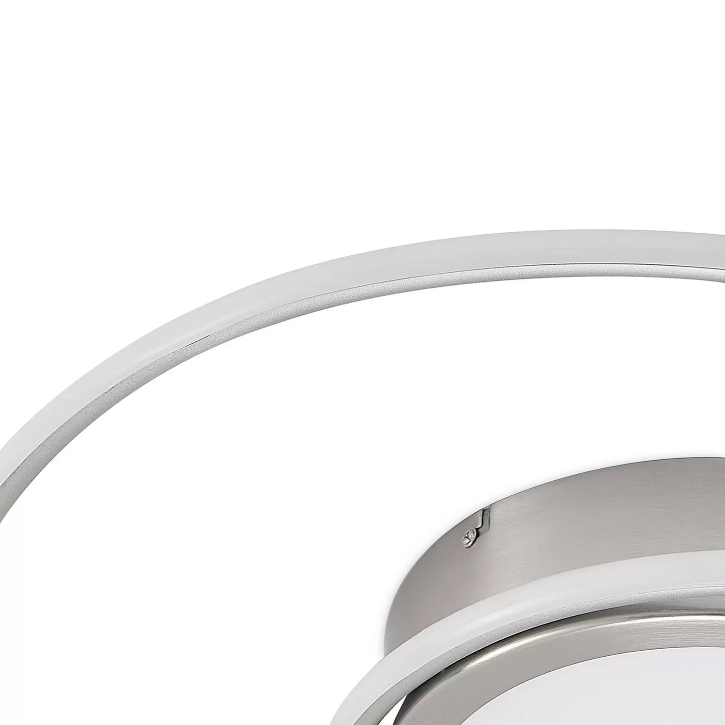 B-grade Lindby Bovia LED ceiling lamp, ceiling light, lamp, light fixture, ceiling light, LED light 