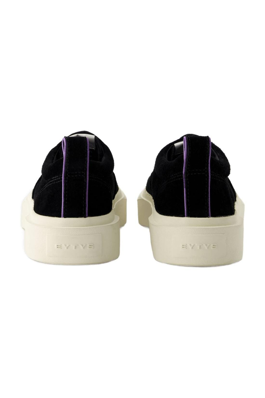 Sneakers Mother Ii - Eytys - Wildleder - Schwarz