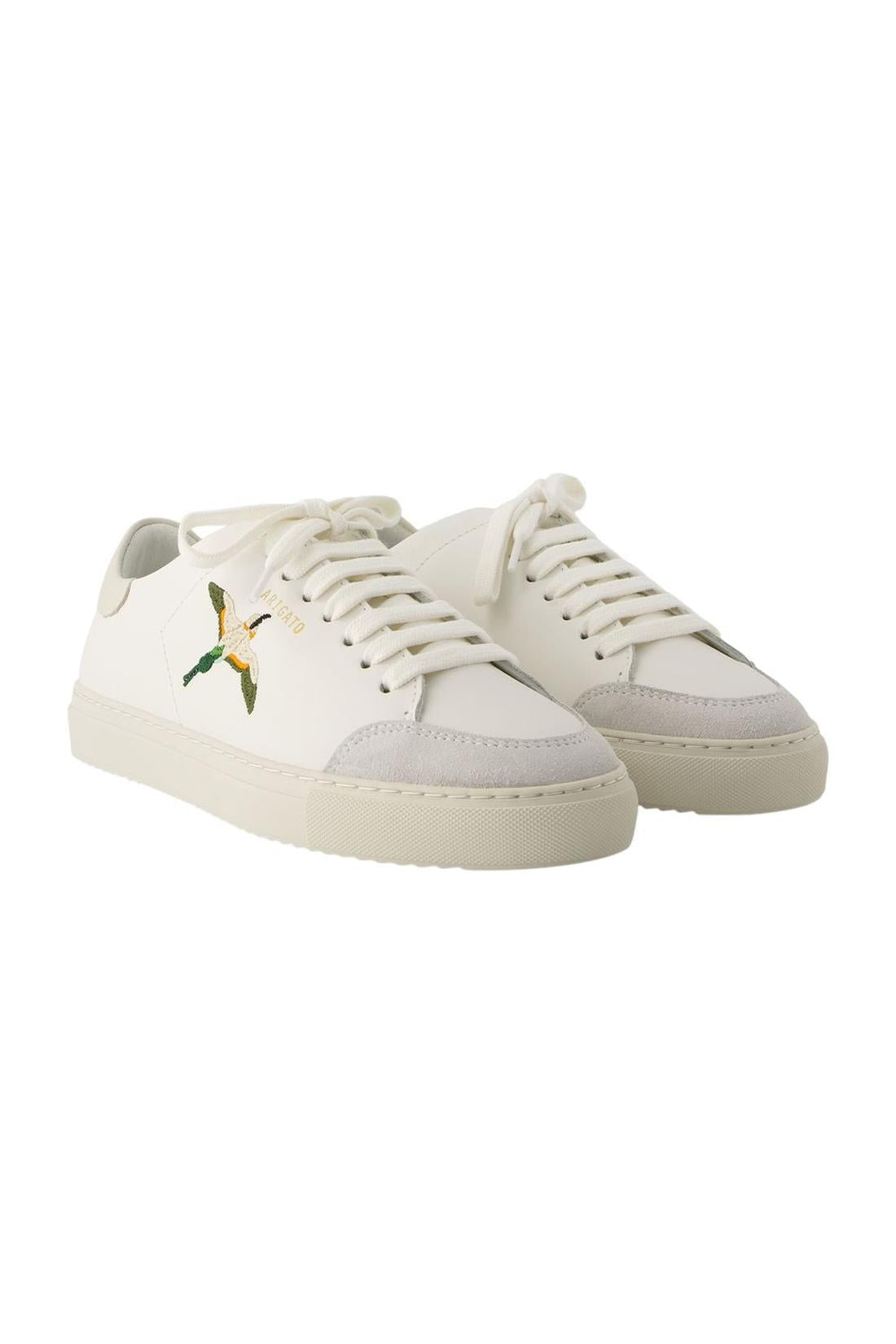Sneakers Clean 90 Bee Bird - Axel Arigato - Leder - Weiß/Creme