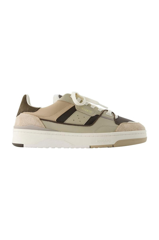 Sneakers Clay - Axel Arigato - Leder - Beige