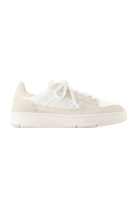 Sneakers Clay - Axel Arigato - Leder - Beige