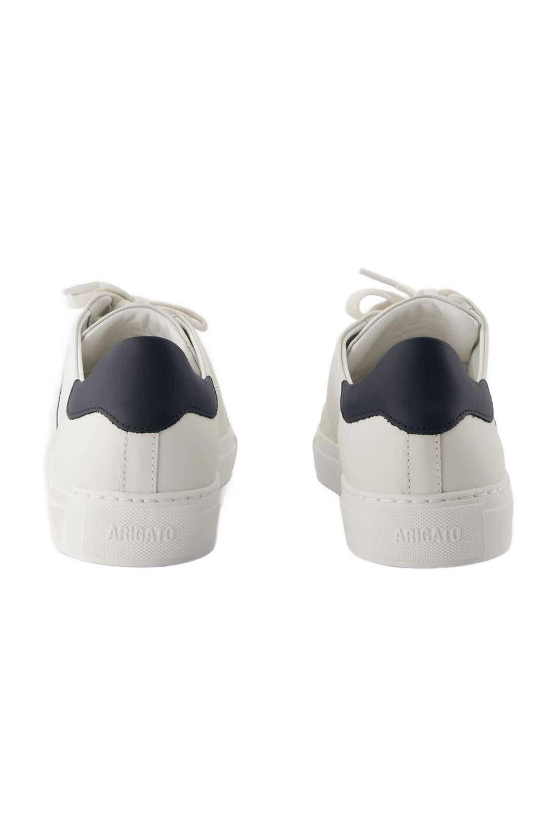 Sneakers Clean 90 Bee Bird - Axel Arigato - Leder - Weiß