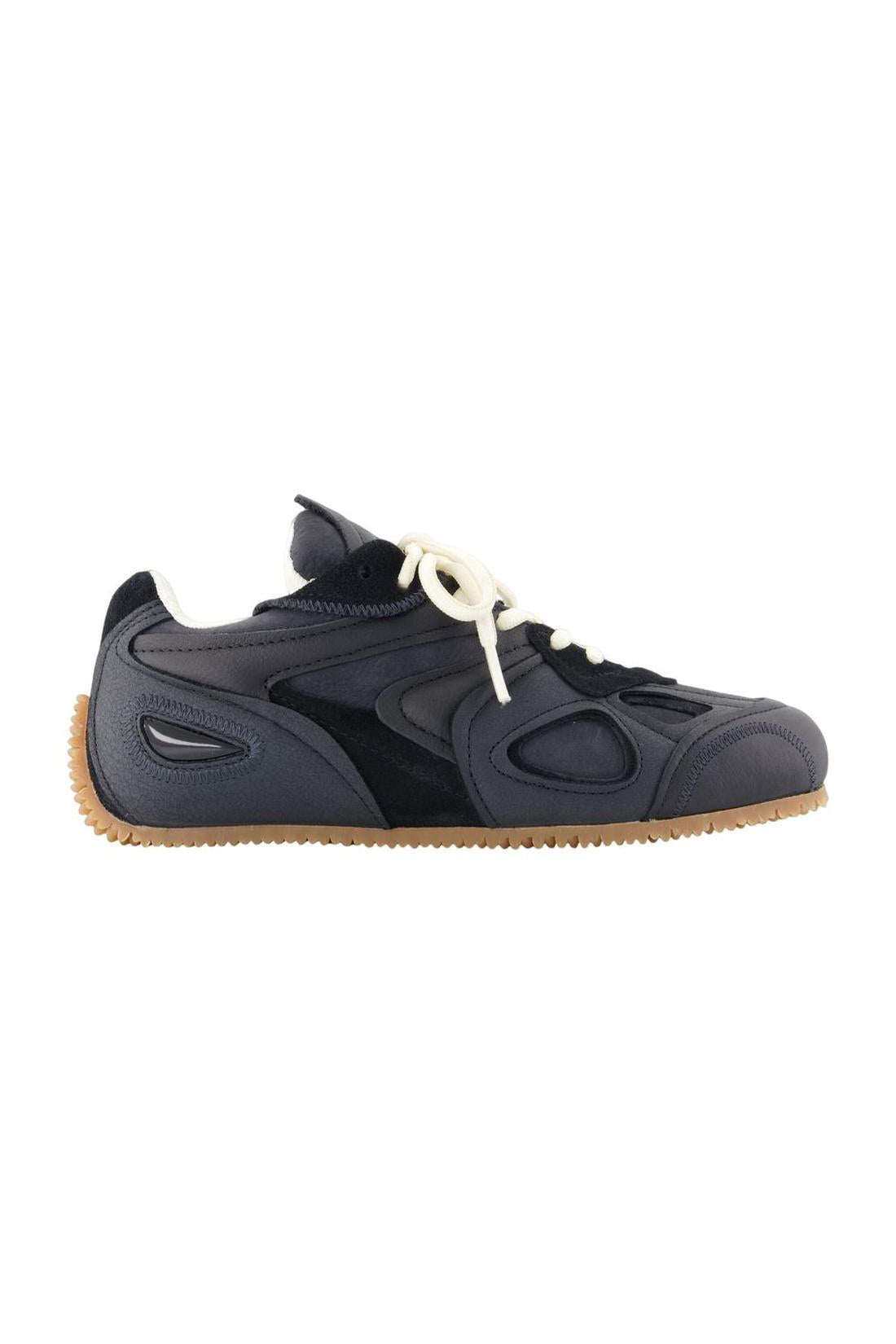 Sneakers Slow Runner - Axel Arigato - Leder - Schwarz