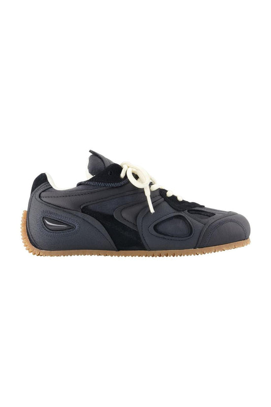 Sneakers Slow Runner - Axel Arigato - Leder - Schwarz
