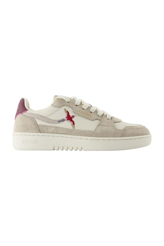 Sneakers Dice Lo Bee Bird - Axel Arigato - Leder - Beige