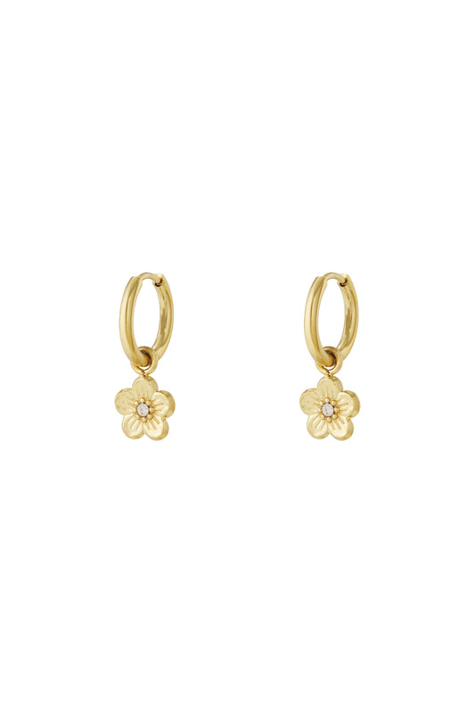 flower fiesta ohrringe