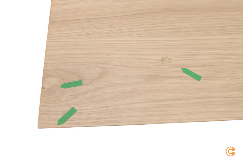 B-flokks og Hefðbundið Between borð SK6 borðstofuborð 100x250 Sjá texta/mynd