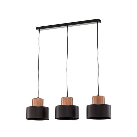 B-lager Euluna hengiljós hengiljós lampi hengiljós Olla þriggja pera löng 887 