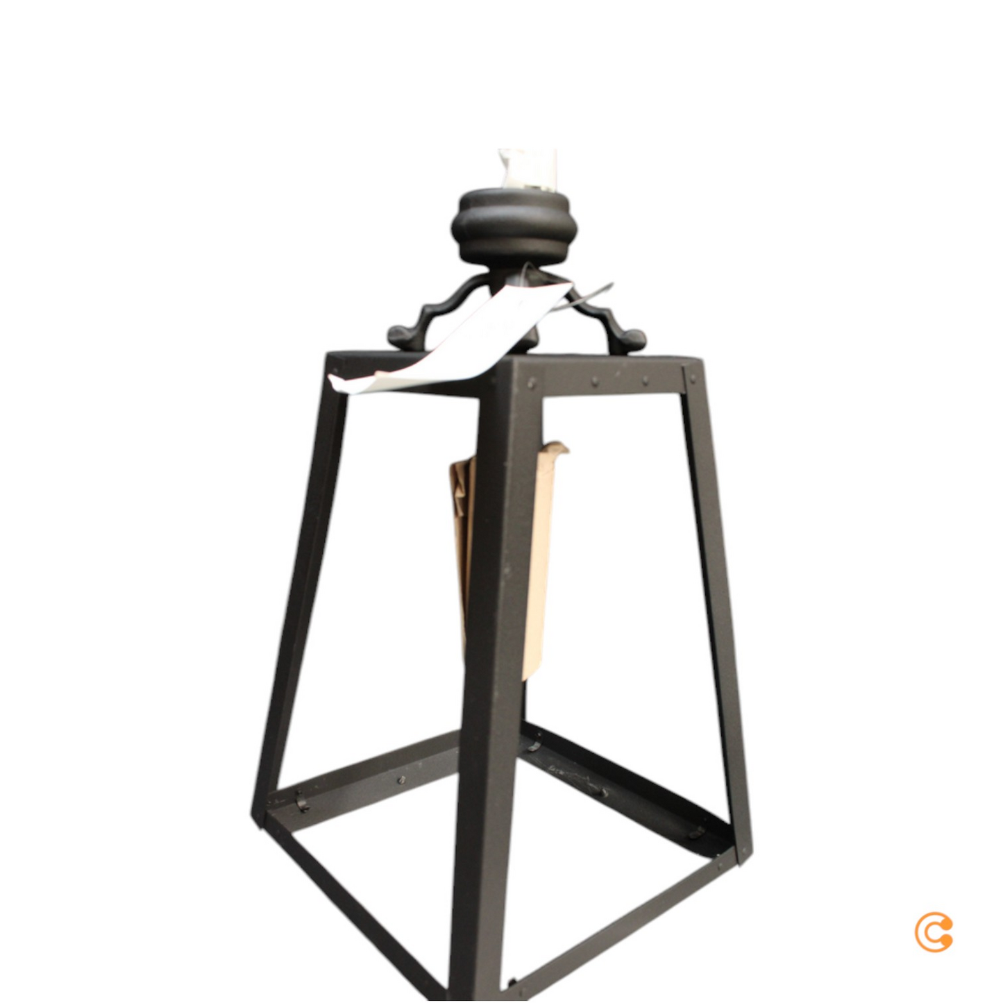 B-flokks Konstsmide nútímalegt masturljós BENU næturljós/næturlampi Sjá texta/mynd