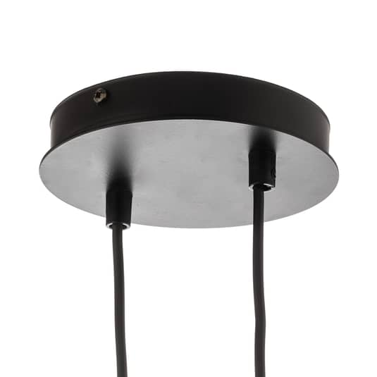 B-grade Euluna pendant light, hanging lamp, lamp, light, Glassy 8-light glass shade Gra168