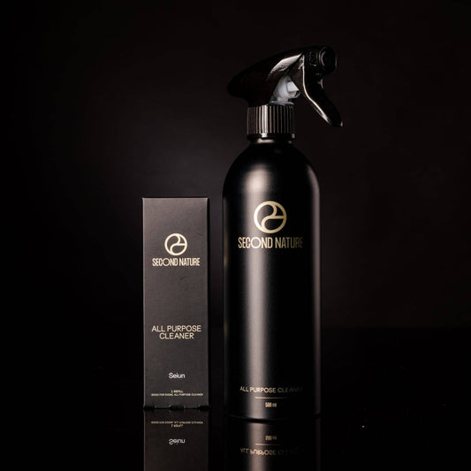 Byrjunarsett fyrir alhliða hreinsiefni - ál