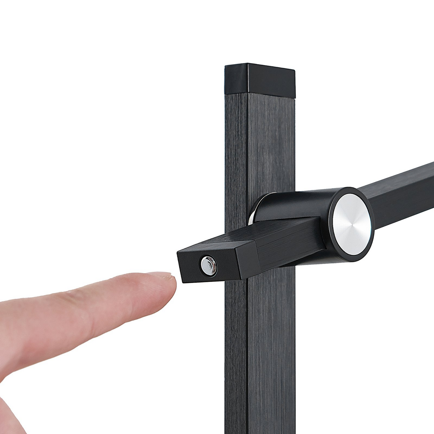 B-Ware Lucande Wasko Led Tischleuchte Schreibtischlampe Deko Bürotischlampe Tischlampe