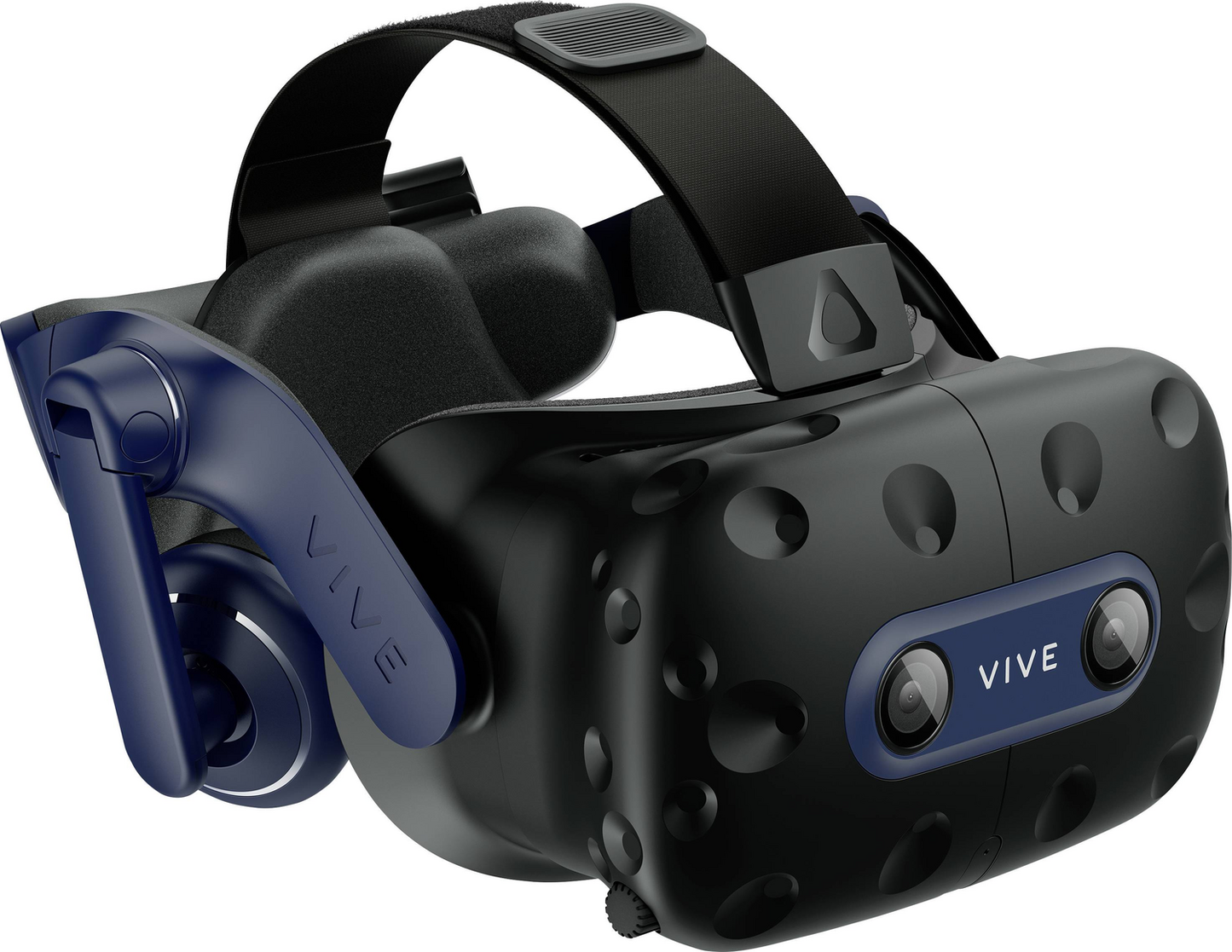 B-stock HTC Vive Pro 2 Full Kit Virtual Reality Glasses Black Including Controller Computer