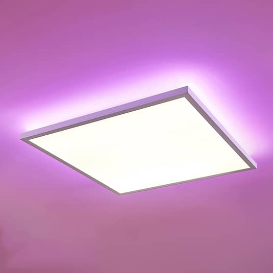 B-Ware Arcchio Led Panel Brenda Cct Leuchte Lampe Deckenlampe Mit Fernbedienung 60 X383