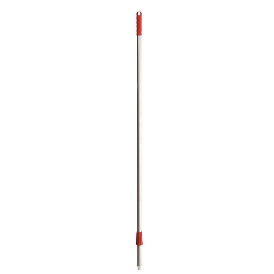 Aluminum handle (1450 mm), suitable handle for brooms, scrub brushes and squeegees from Diversey