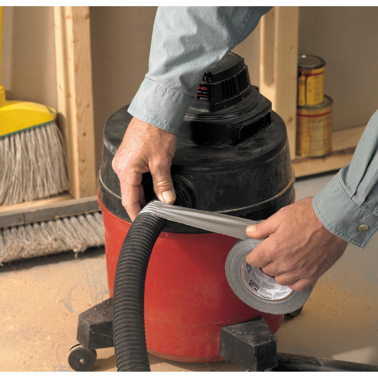 Scotch® Extremium™ Universal Klebeband, 3 m x 19 mm