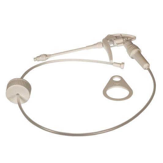 Schaumsprühkopf für 2 L Flasche, | Packung (1 Stück)