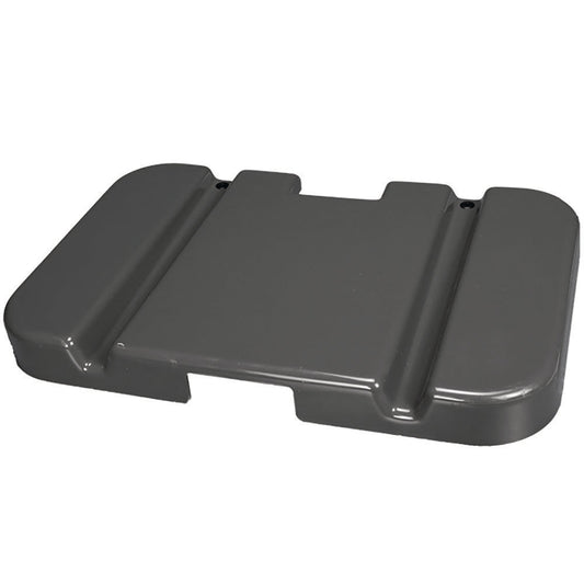 Abfalldeckel - 110-150L, Deckel für Sackhalterung 110 - 150 Liter, zur Eindämmung schlechter Gerüche aus Müllsäcken | Packung (1 Stück)