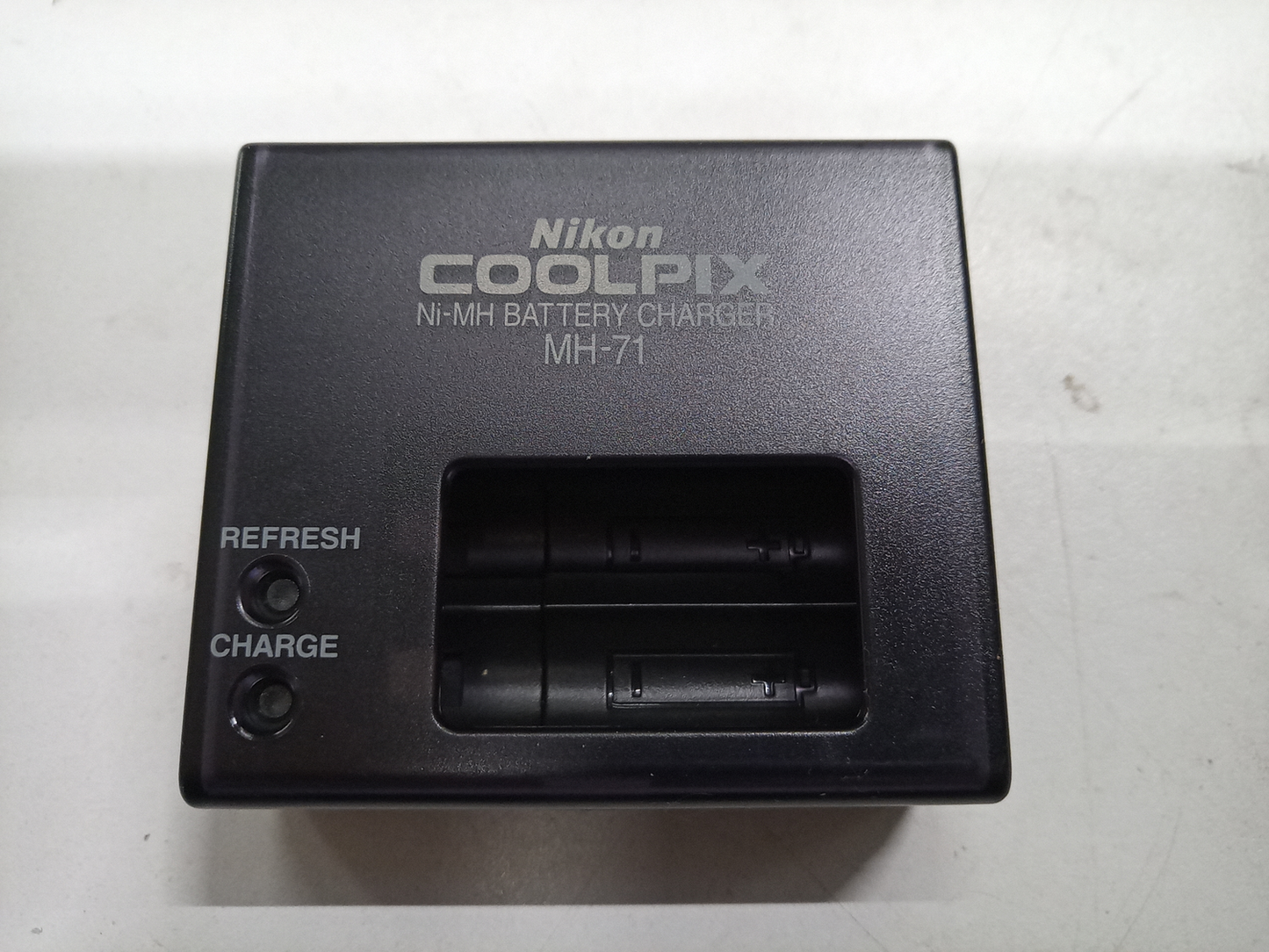 Hleðslutæki fyrir Nikon MH 71 rafhlöðu, 10 stk., á lager, hleðslutæki fyrir myndavél.