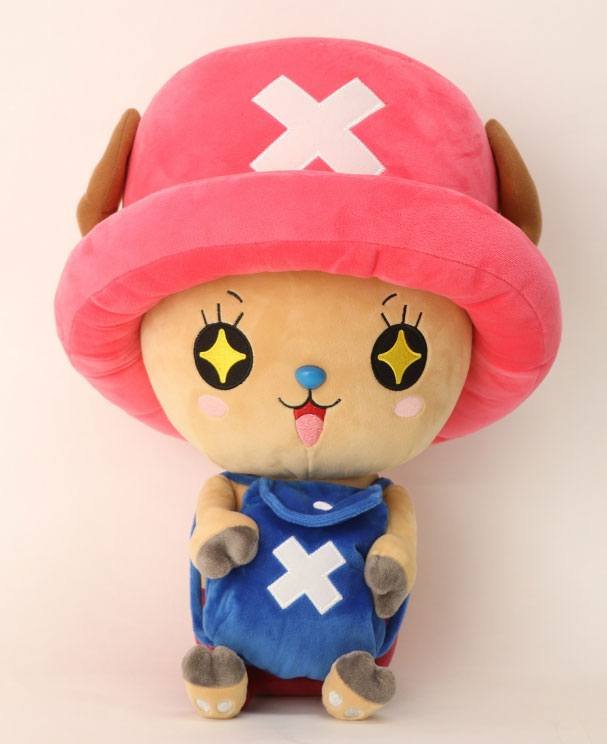 One Piece Plüschfigur Chopper New Ver. 4 45 cm