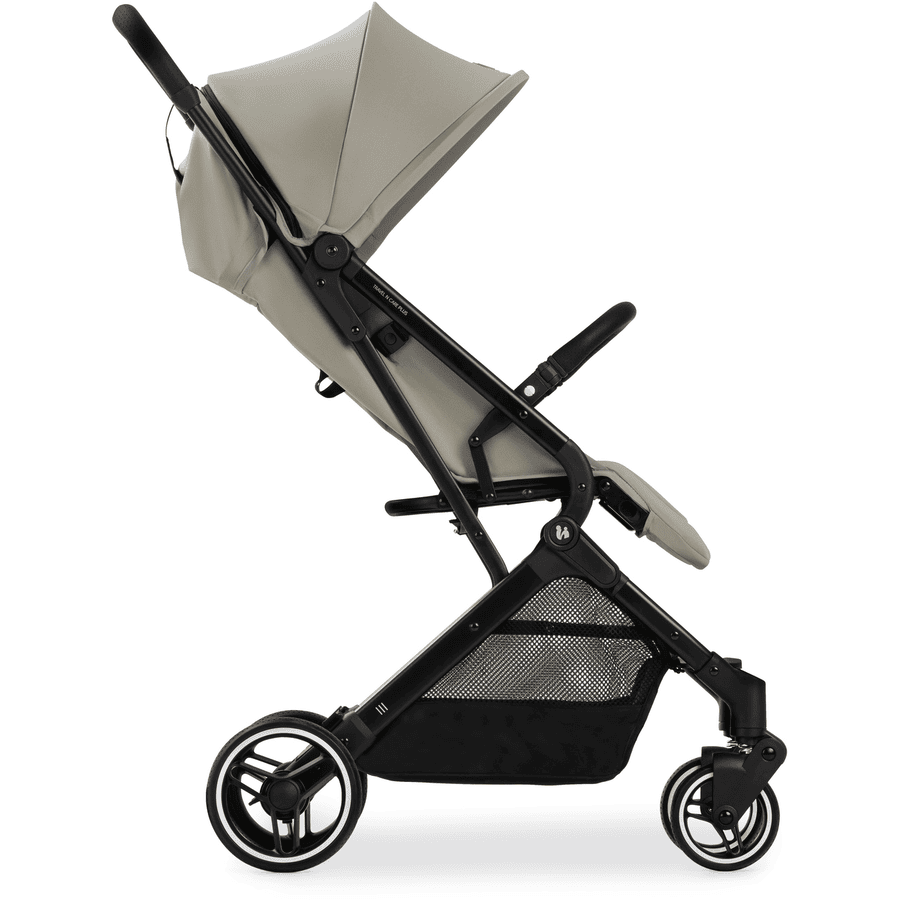 Hauck Buggy Travel N Care Plus barnavagn, liggjandi barnavagn, Baby Olive, stærð 617