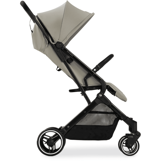 Hauck Buggy Travel N Care Plus barnavagn, liggjandi barnavagn, Baby Olive, stærð 617