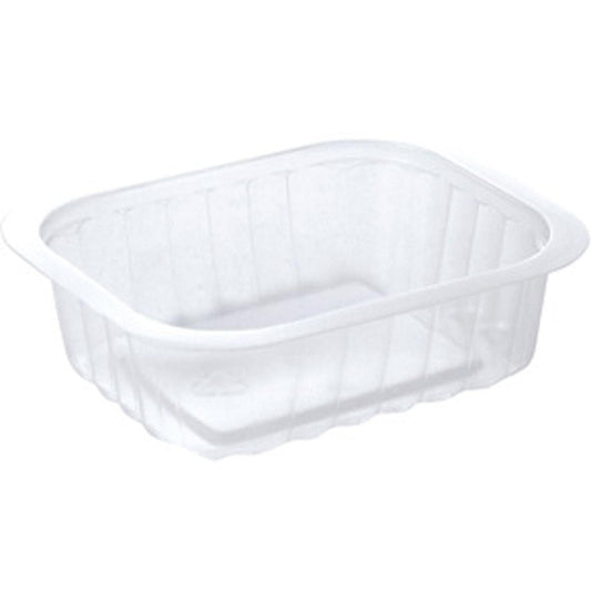 PP-Schälchen Transparent PP 138x114