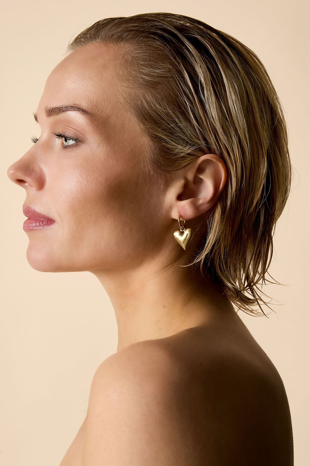 Tropfen Ohrringe Herz Casual Täglich Einfache Serie frauen schmuck