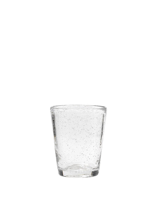 Trinkglas Bubble klar 25cl