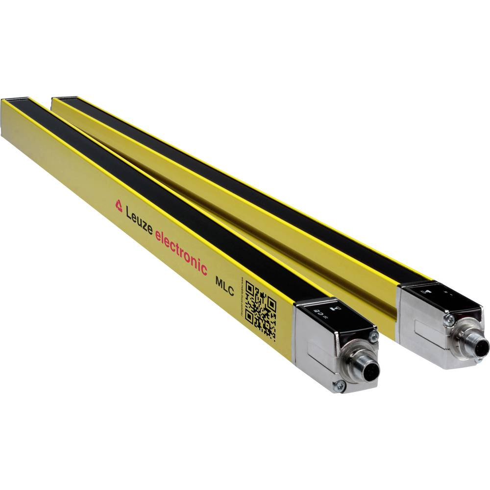 B-Ware Leuze Electronic Sicherheits Lichtvorhang Mlc500 T14 900 Sensoren Lichtvorhang