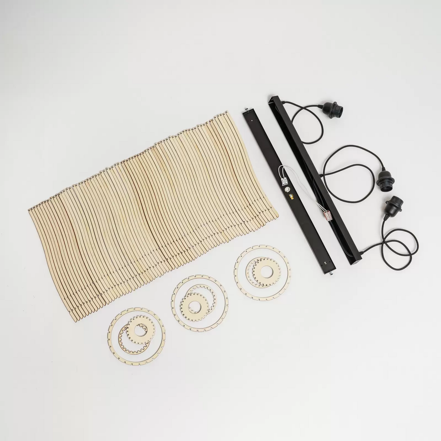 B-grade Euluna Bottle pendant light, ceiling lamp, hanging lamp, ceiling light, light, lamp 