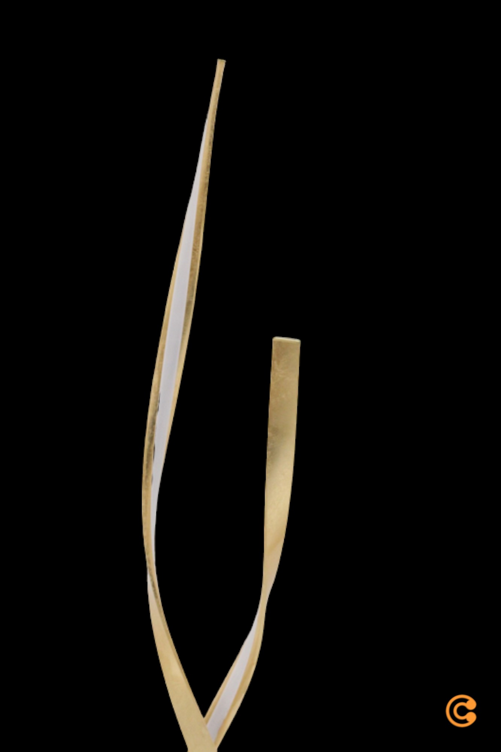 B-Ware Linda Led Stehleuchte Standleuchte Wohnzimmerleuchte Standlicht Leselampe Led