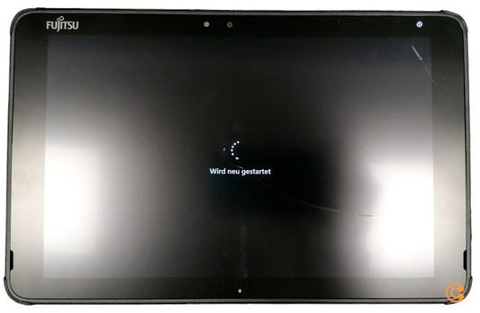 Fujitsu Stylistic Wi-Fi 128 GB Windows spjaldtölva, 25,7 cm, 1,1 GHz Intel (sjá texta/mynd)