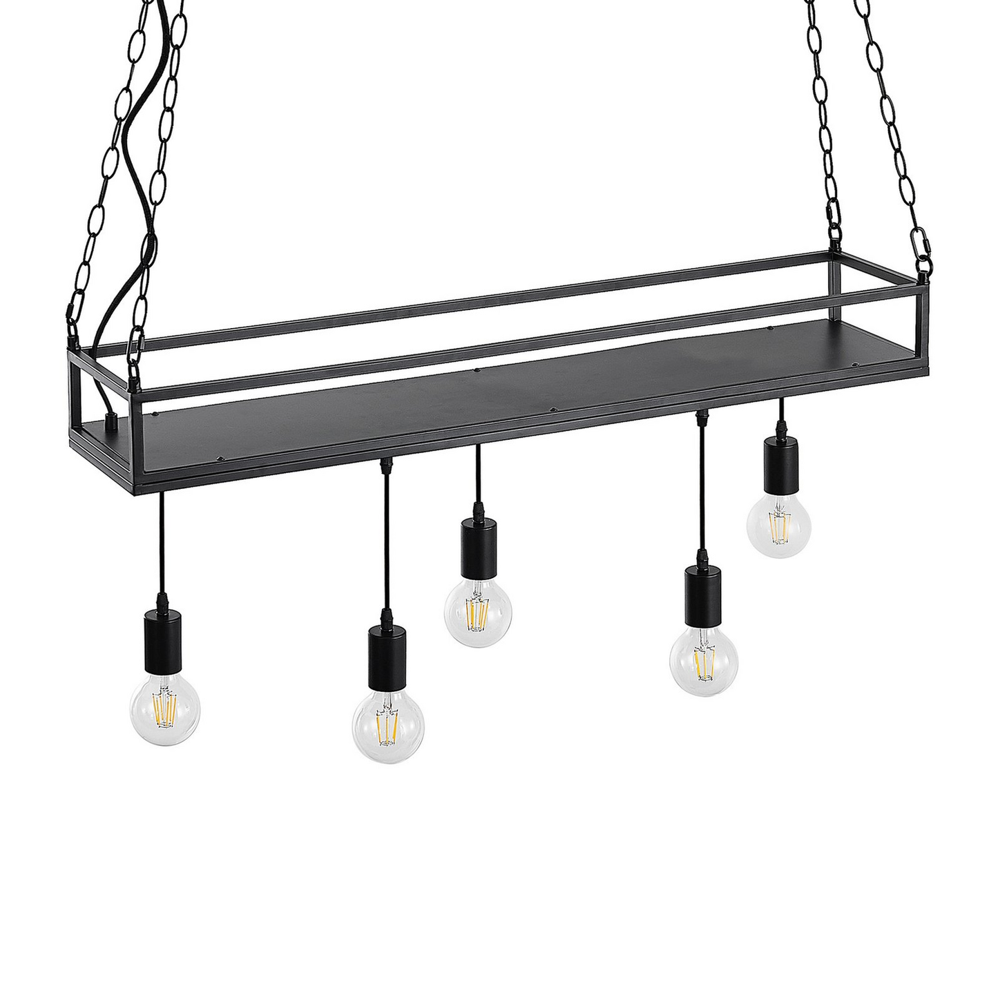 B-grade Lindby Kirista pendant light, ceiling lamp, hanging light, ceiling light, light 954