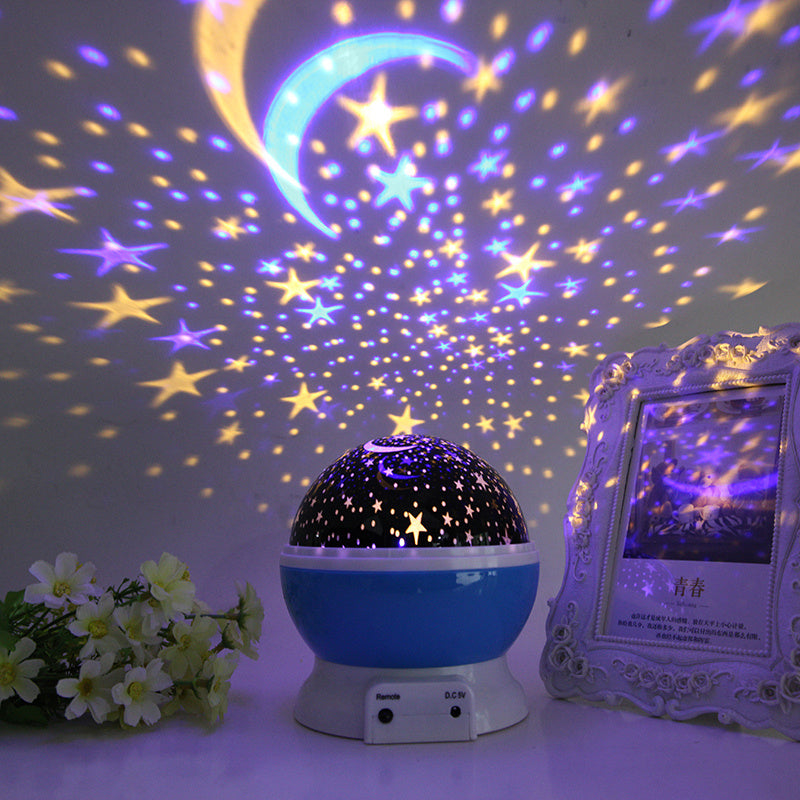 LED Projector Light USB Sky Night Light