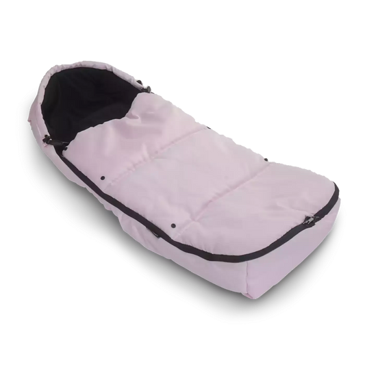 B-flokks leclercbaby fótapoki Polar New Pink barnavagnsvefnpoki hitapoki fyrir börn