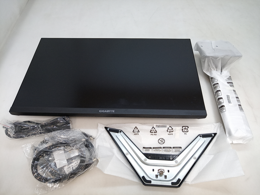 B-lager GIGABYTE M28U Gaming skjár, gallaður