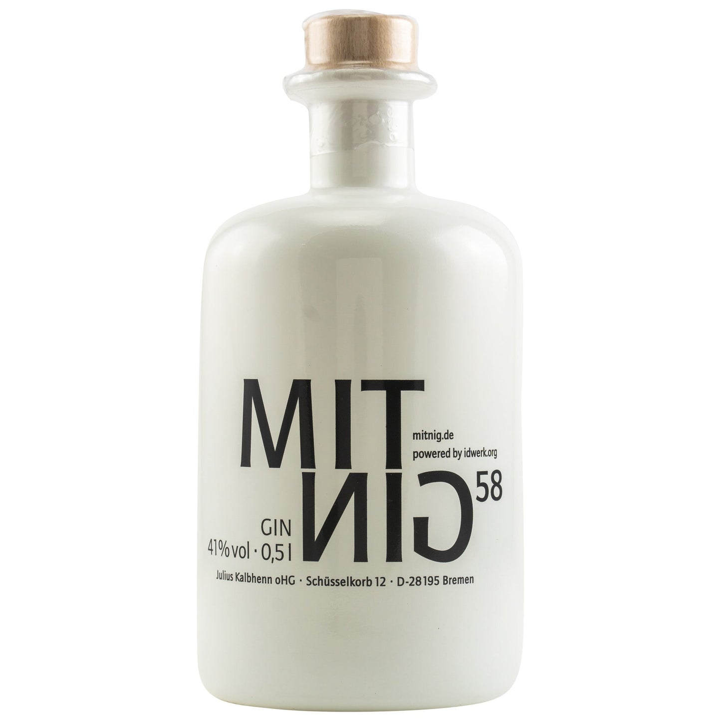 Mit Nig Gin 58