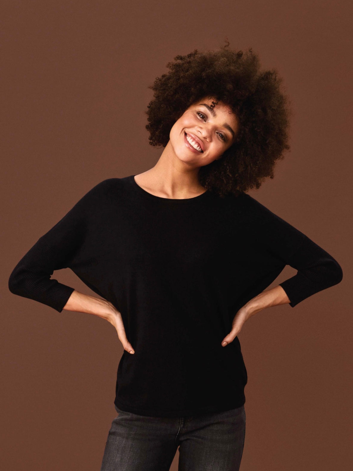 Pullover Mila SZ, in mehreren Farben