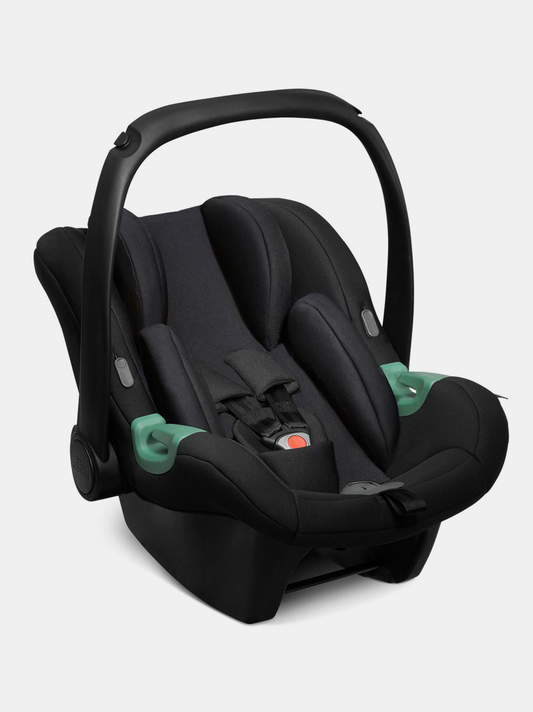 B-lager Abc Design Tulip barnabílstóll, barnabílstóll, barnabílstóll, barnabílstóll, svartur