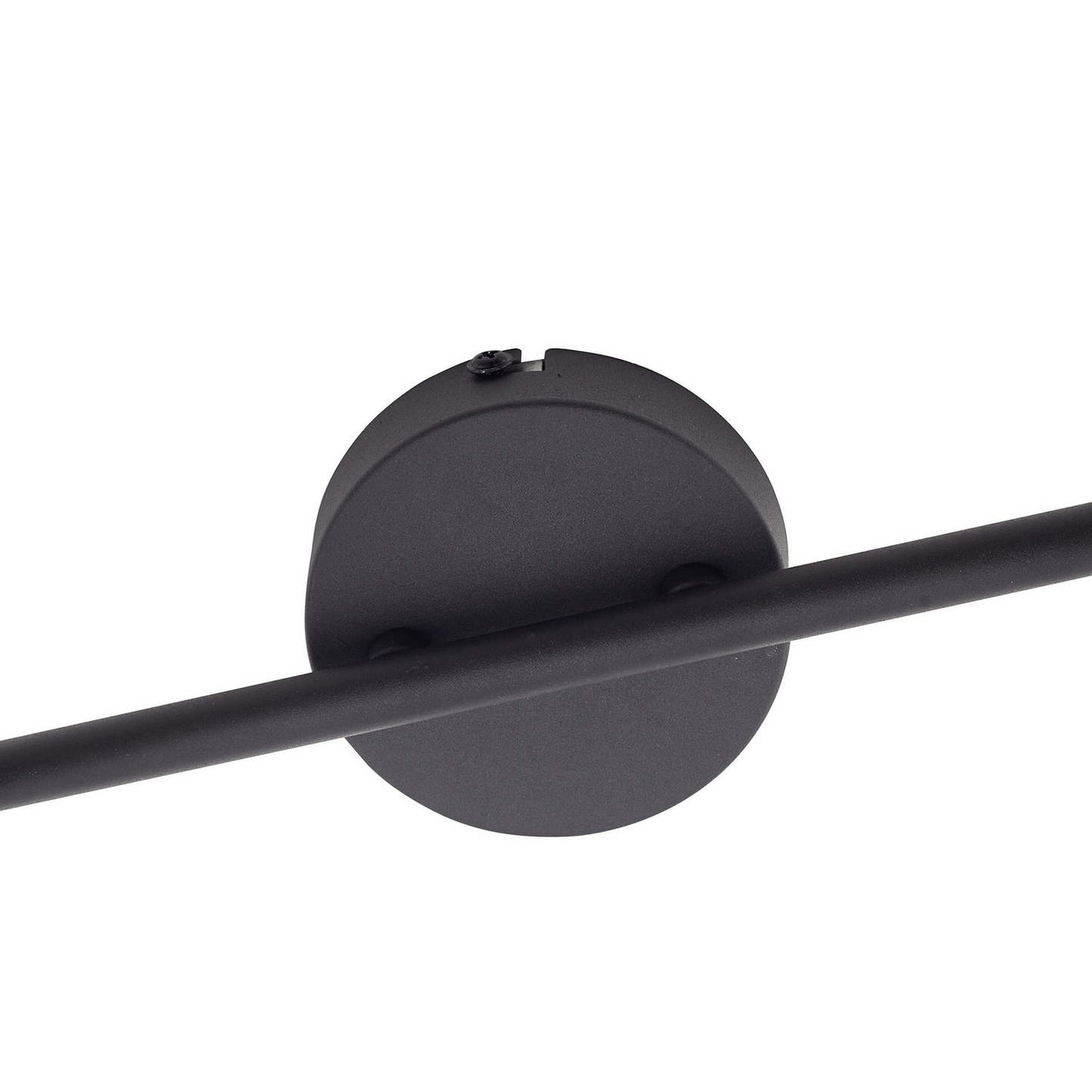 B-grade Lindby Netty ceiling light, 4-light, grey glass ceiling lamp, light, spotlight